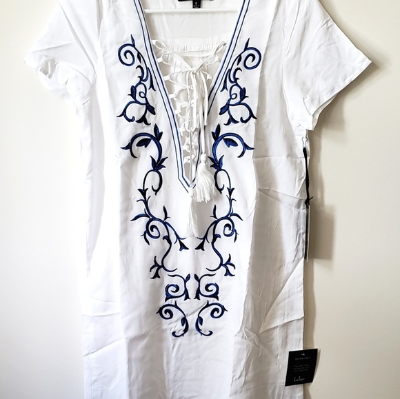 💛 FINAL SALE 💛 NWT Lulus Shift Dress - Picture 5 of 6